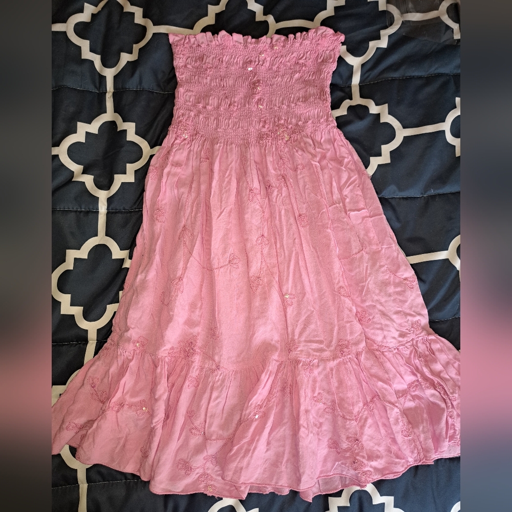 Tune Top Dress